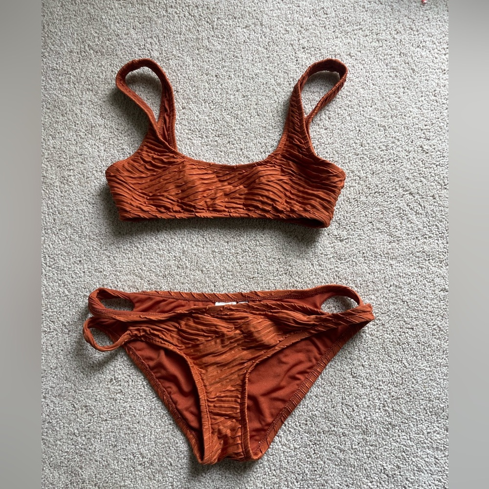 Bikini lab rust swim bikini
